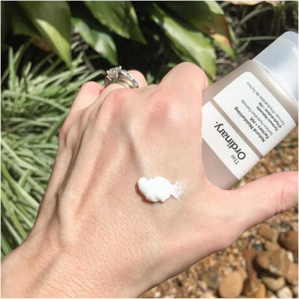 The Ordinary Natural Moisturizing Factors + HA 100ml